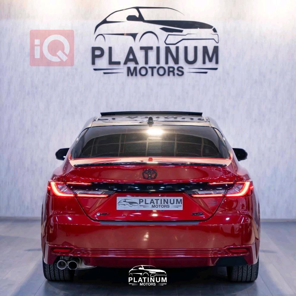 تويوتا كامري